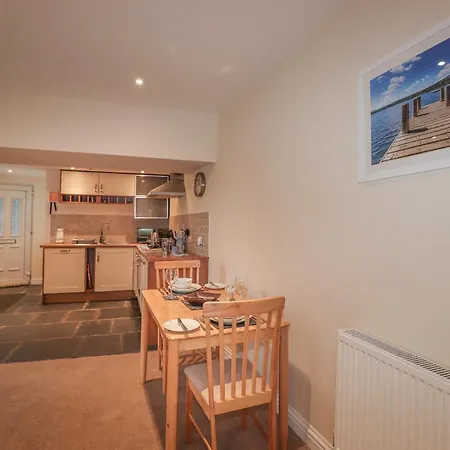 Little Hart Crag Appartement *